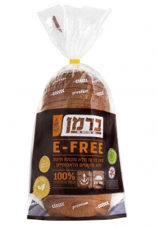 תמונת מוצר של לחם מחמצת מקמח חיטה – E FREE